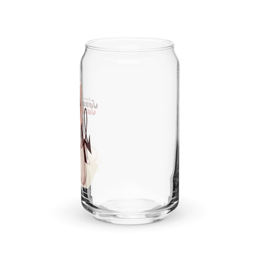 Summer Succubus Glass Can Cup product image (9)