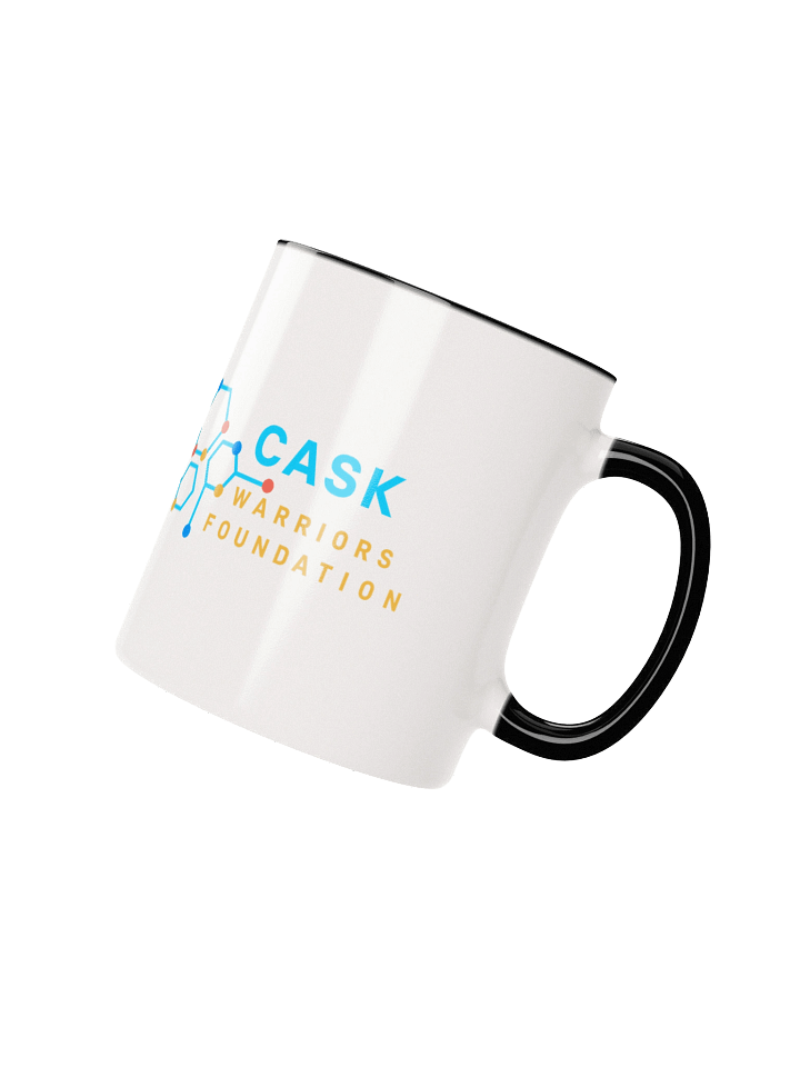 CASK Warriors “Strength in Every Sip” Ceramic Mug product image (17)