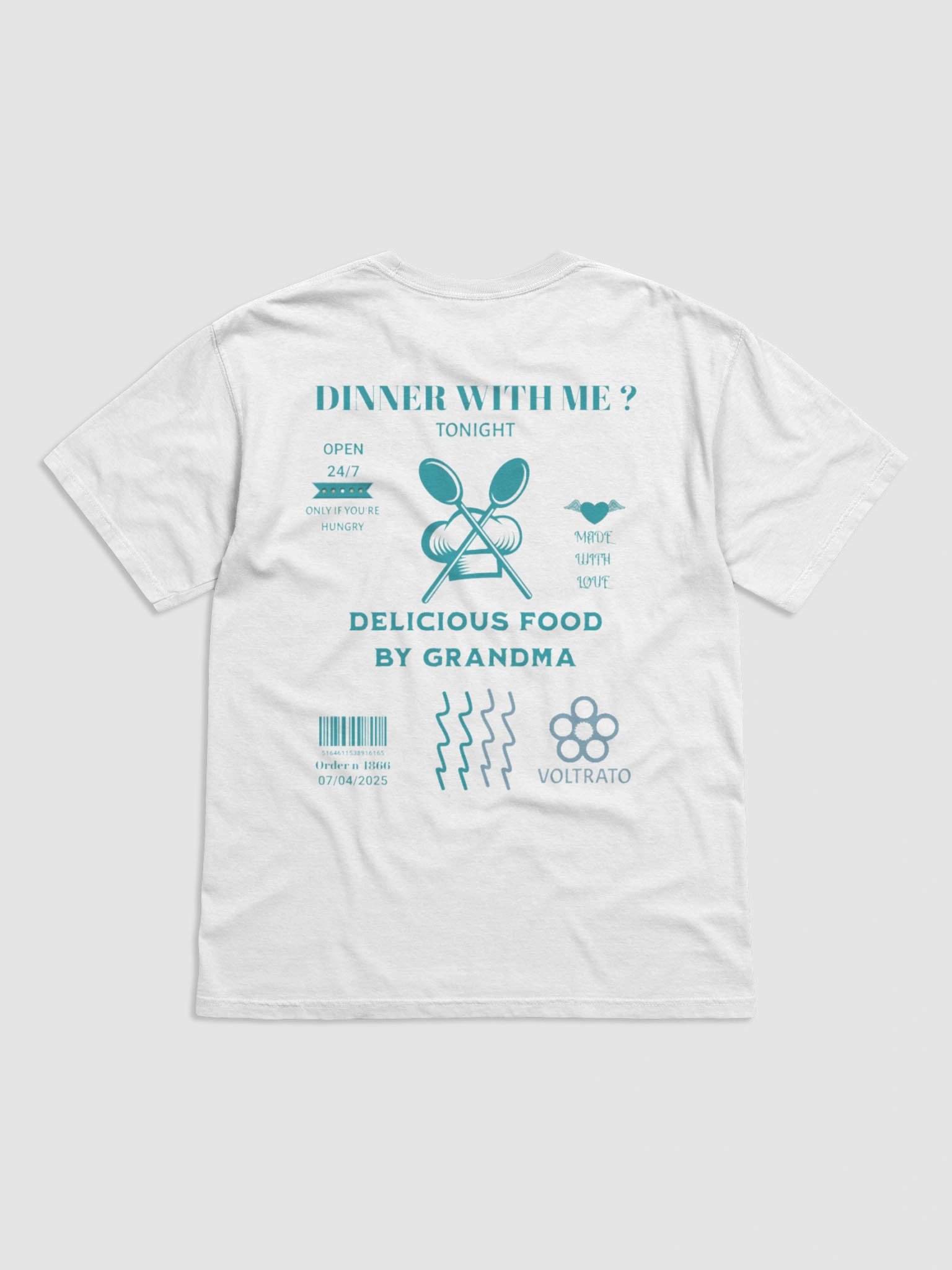 DINNER WITH ME ? product image (1)
