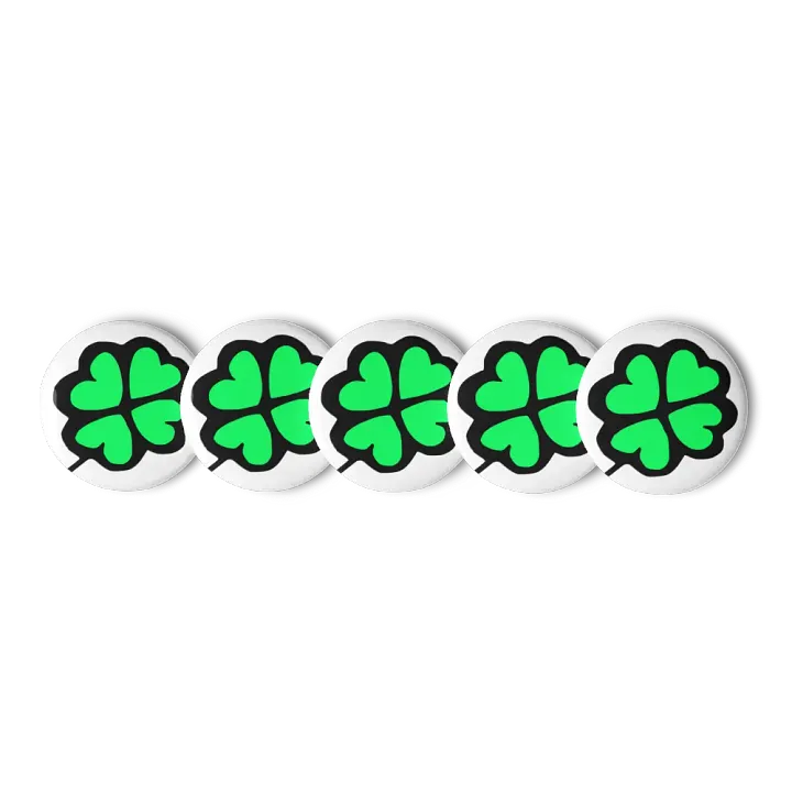 "Clover" Pins product image (2)