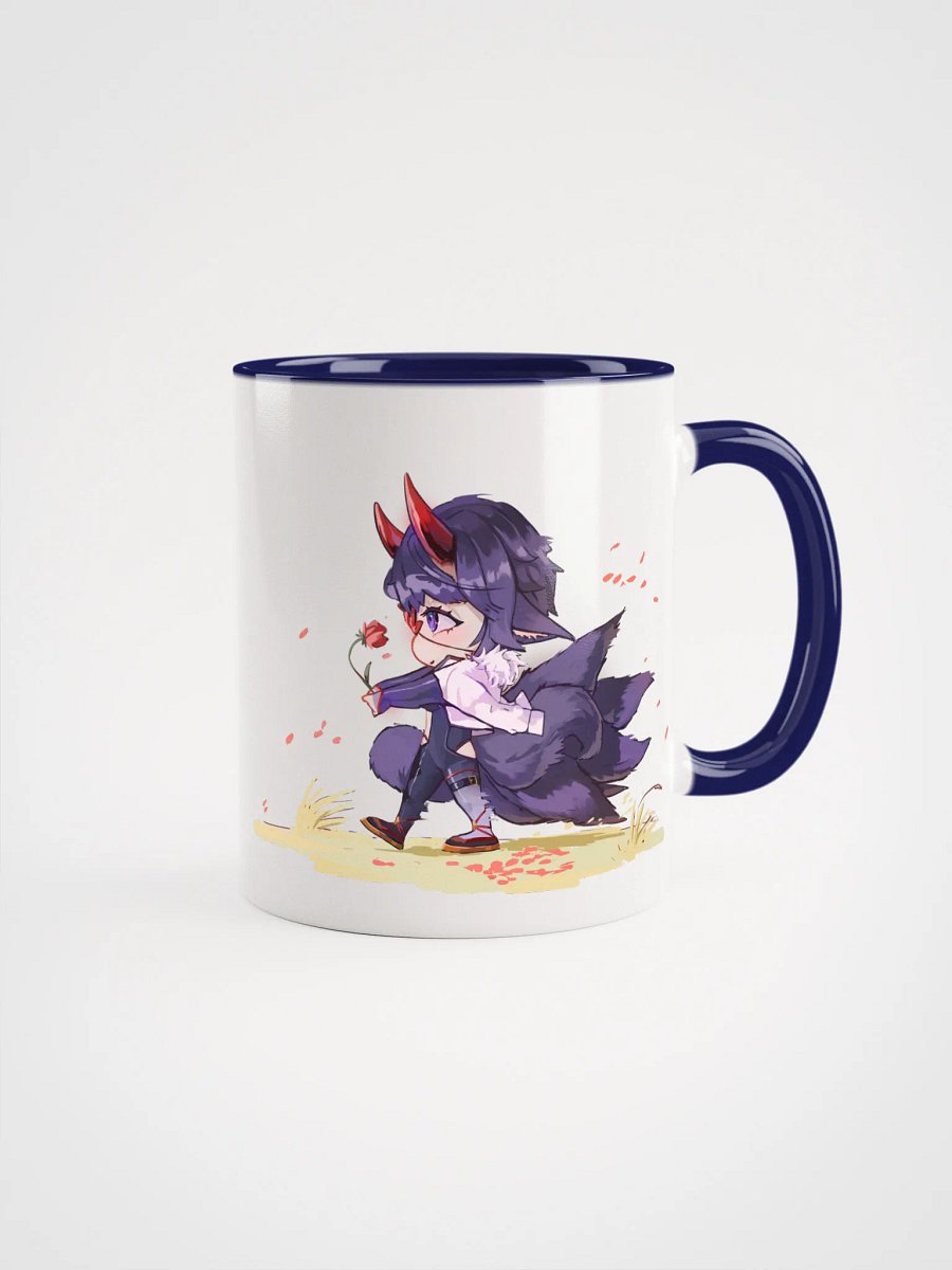 Hellfire Fox Ceramic Mug product image (1)