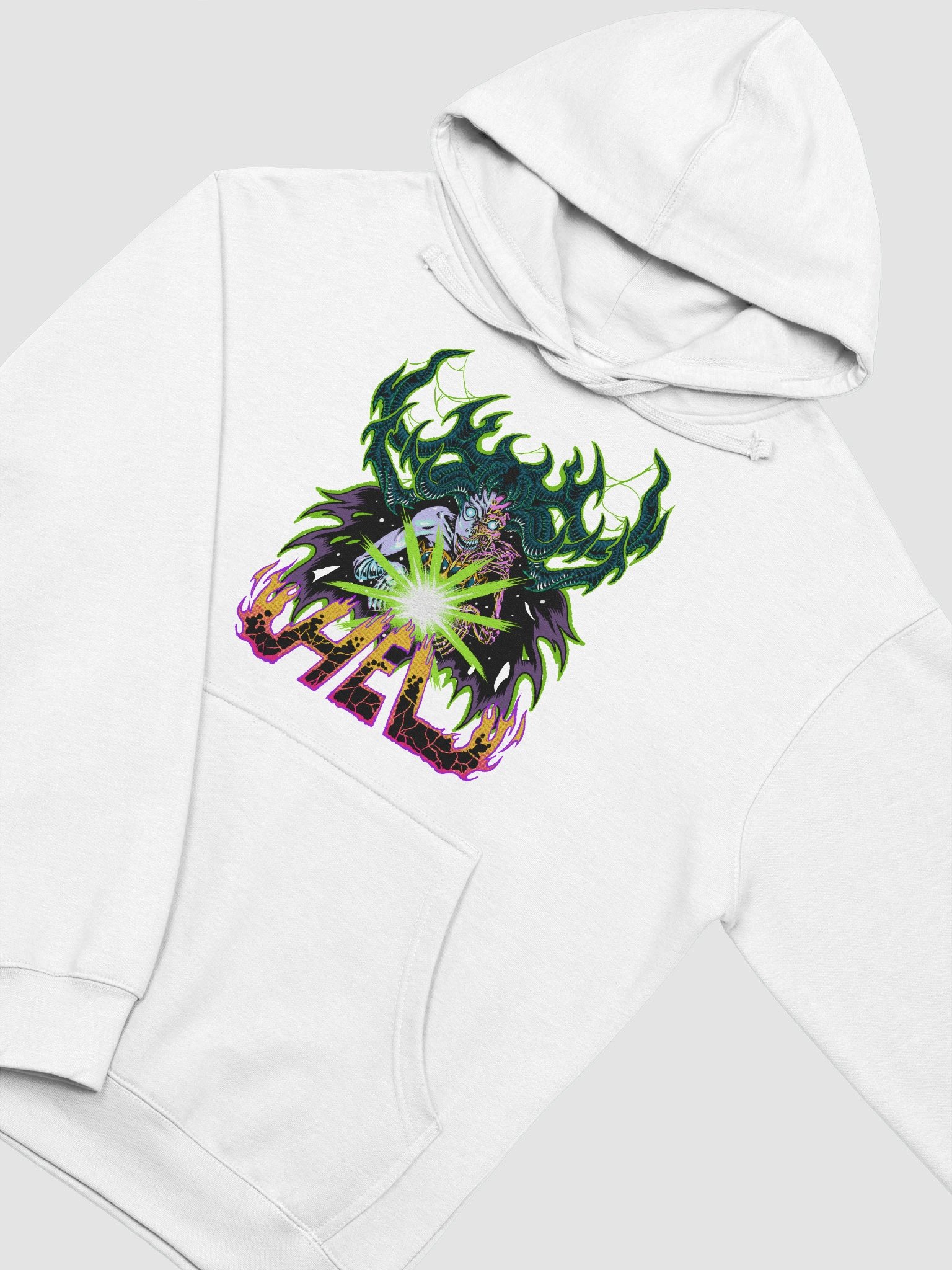 Queen Hel Hoodie product image (3)
