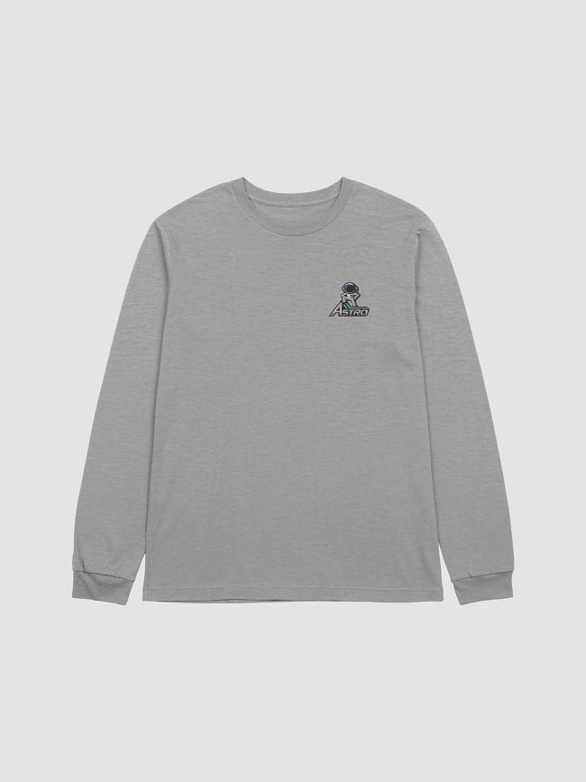 Astro Long Sleeve Tees