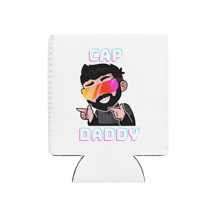 CAP DADDY Coozie! product image (1)