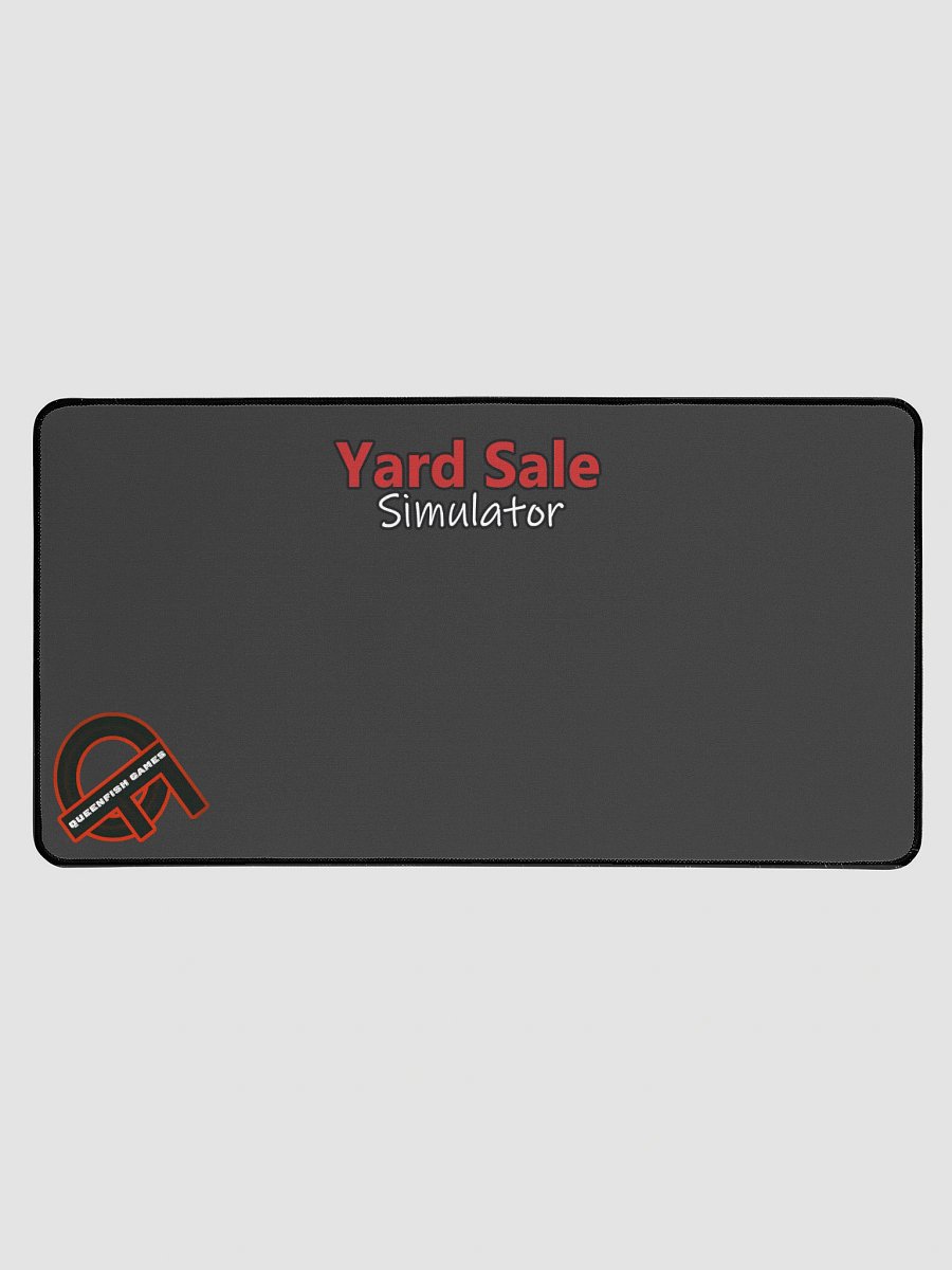 Yard Sale Desk Mat product image (1)