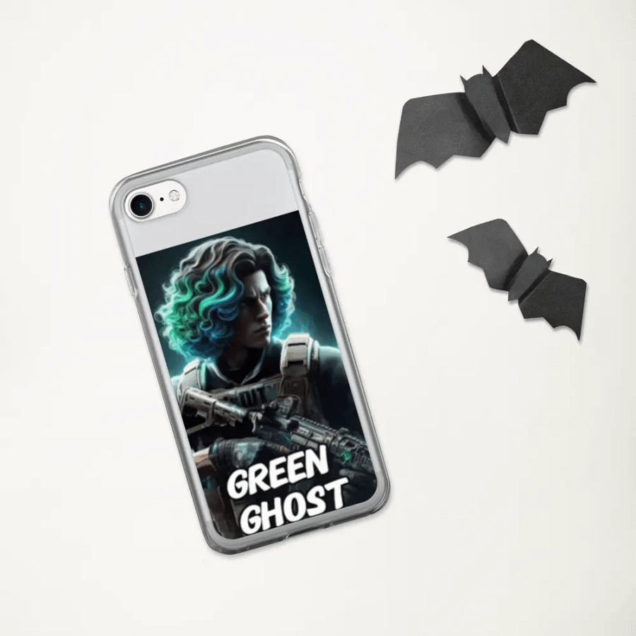 greenghost iphone case product image (333)