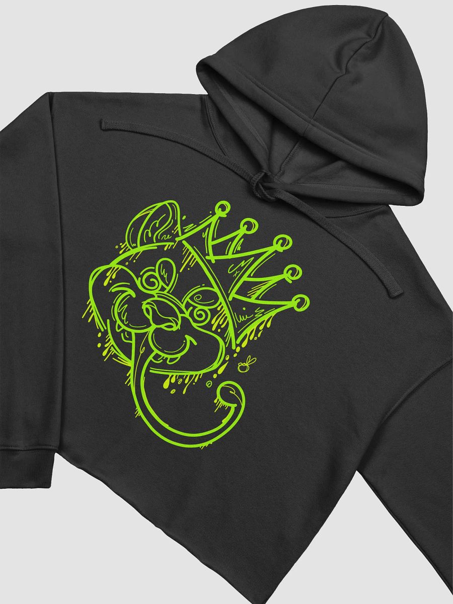 SHWEEDLE TOAD | CROPPED HOODIE product image (3)