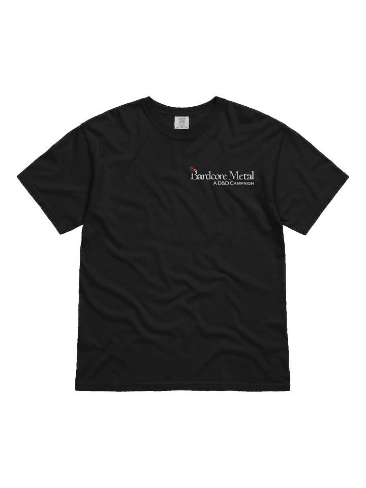 Bardcore Metal Shirt product image (8)