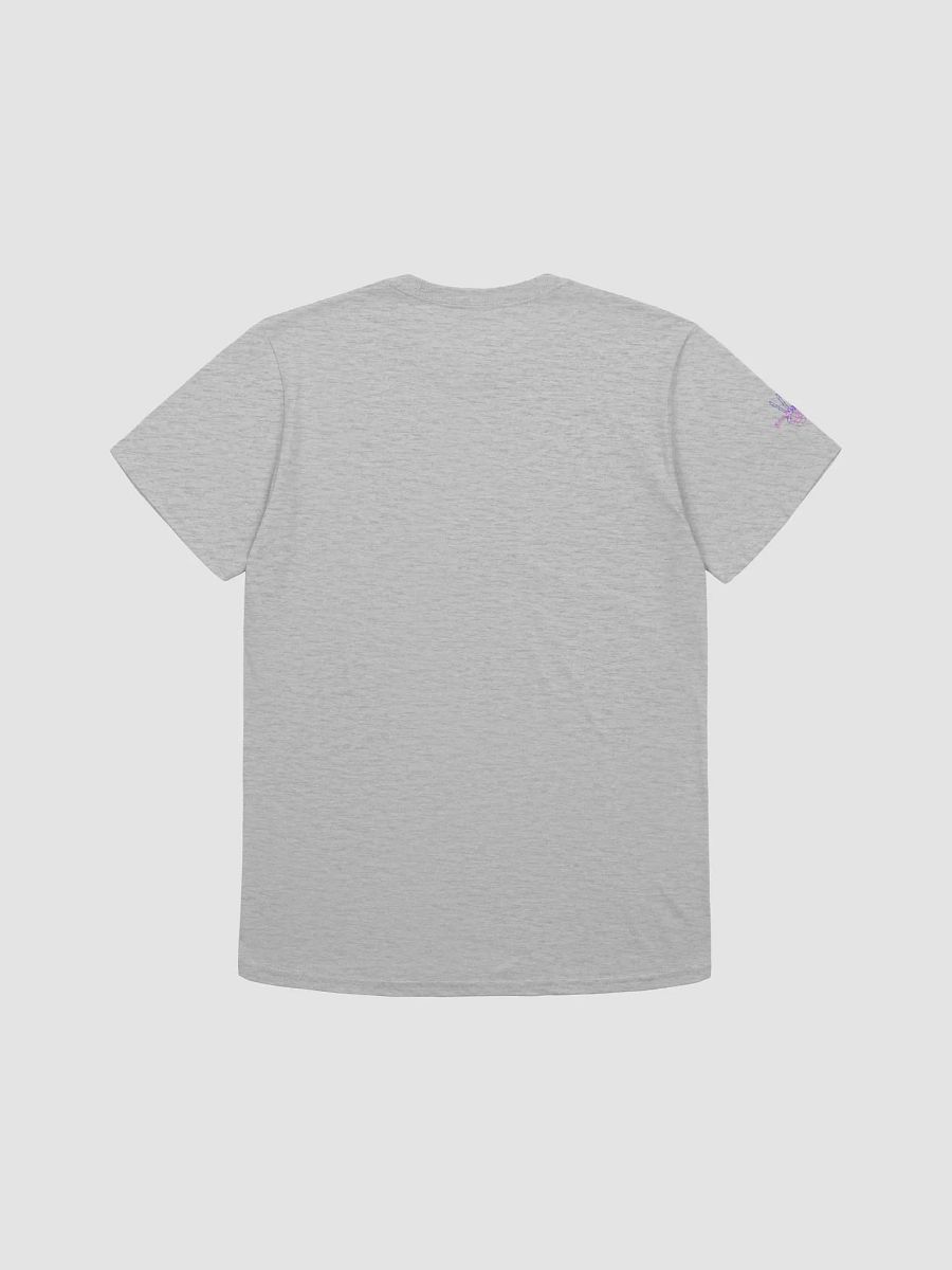 Unisex T-Shirt Channel Points 1... (BLACK LETTERING) product image (2)