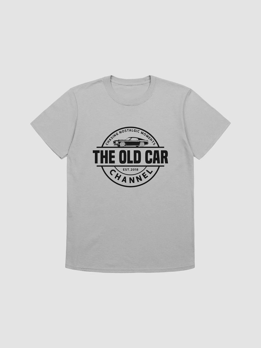 1965 Fastback Tee Shirt (Black Logo) product image (3)