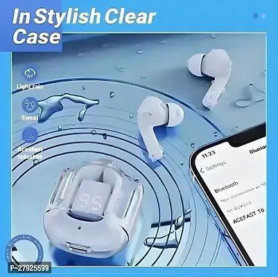 Earbuds with new design and case COD Available and Return Available product image (1)