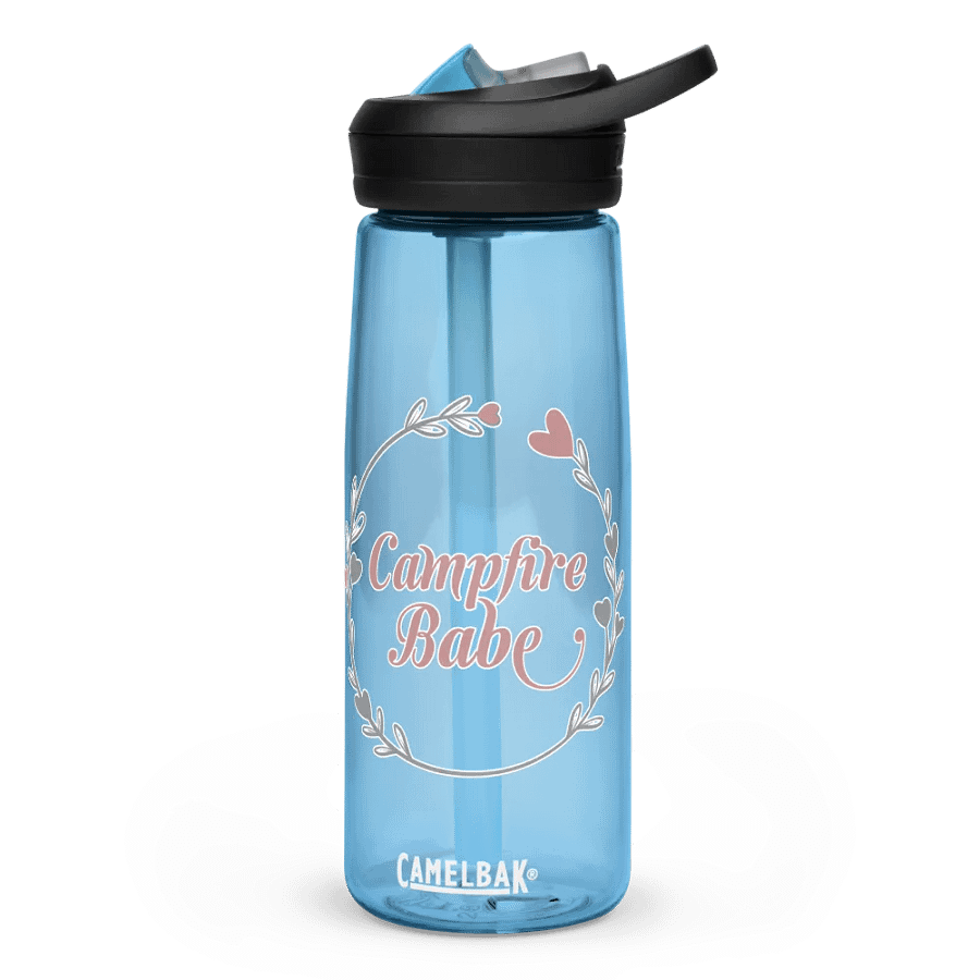 Campfire Babe CamelBak Sports Water Bottle product image (4)