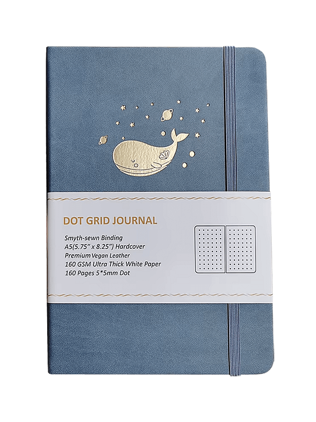 Dot Grid Notebooks