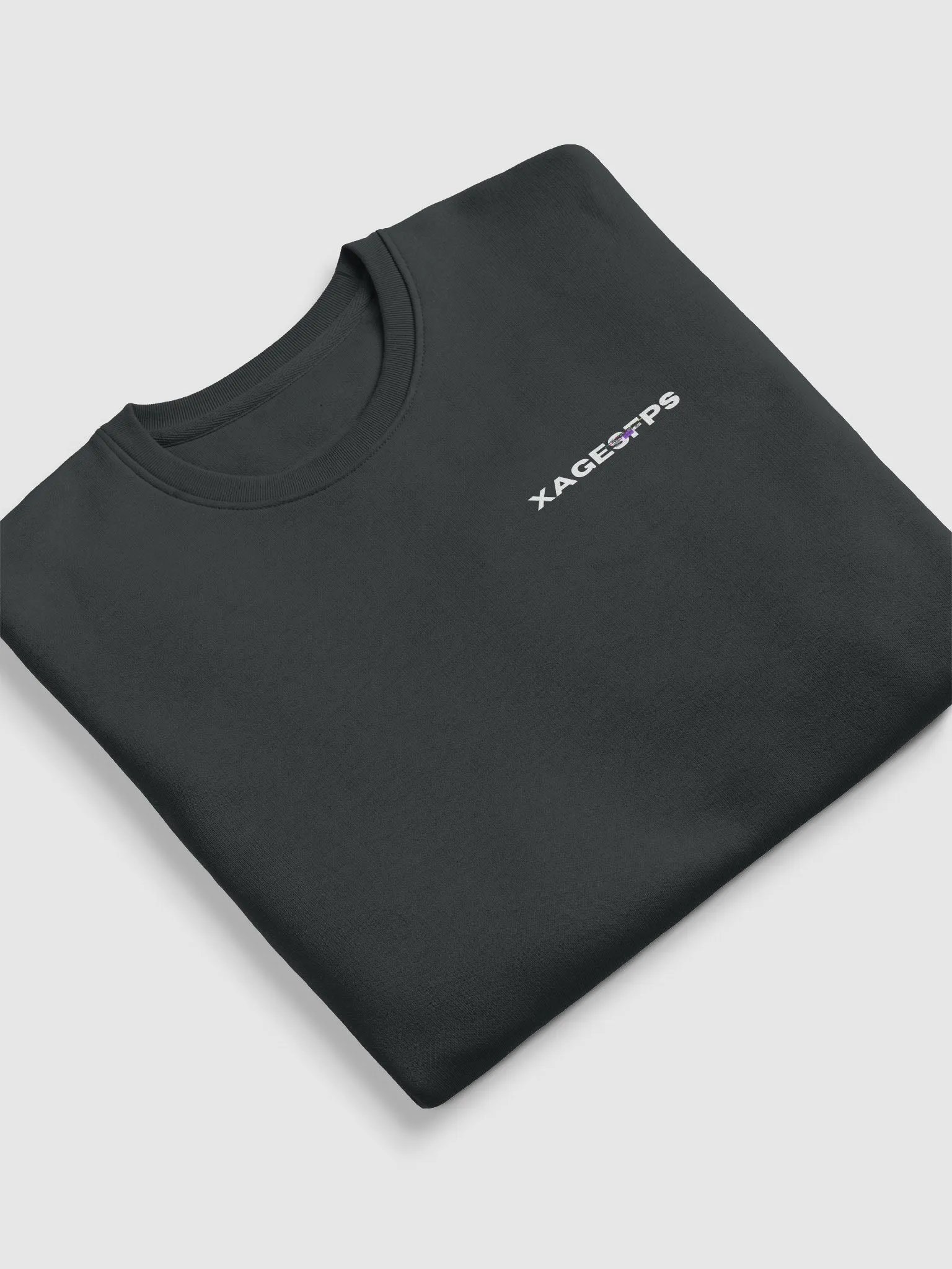 Glitched XagesFps Sweatshirt product image (10)