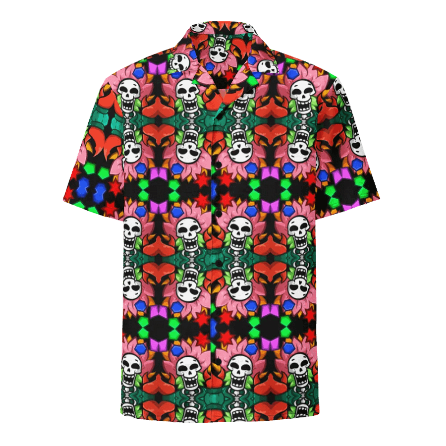 Bobloo Hawaiian Shirt product image (1)