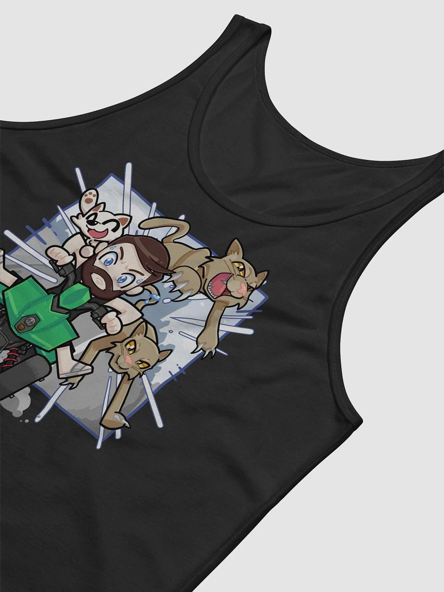 Cougar Escape Tank Top product image (3)