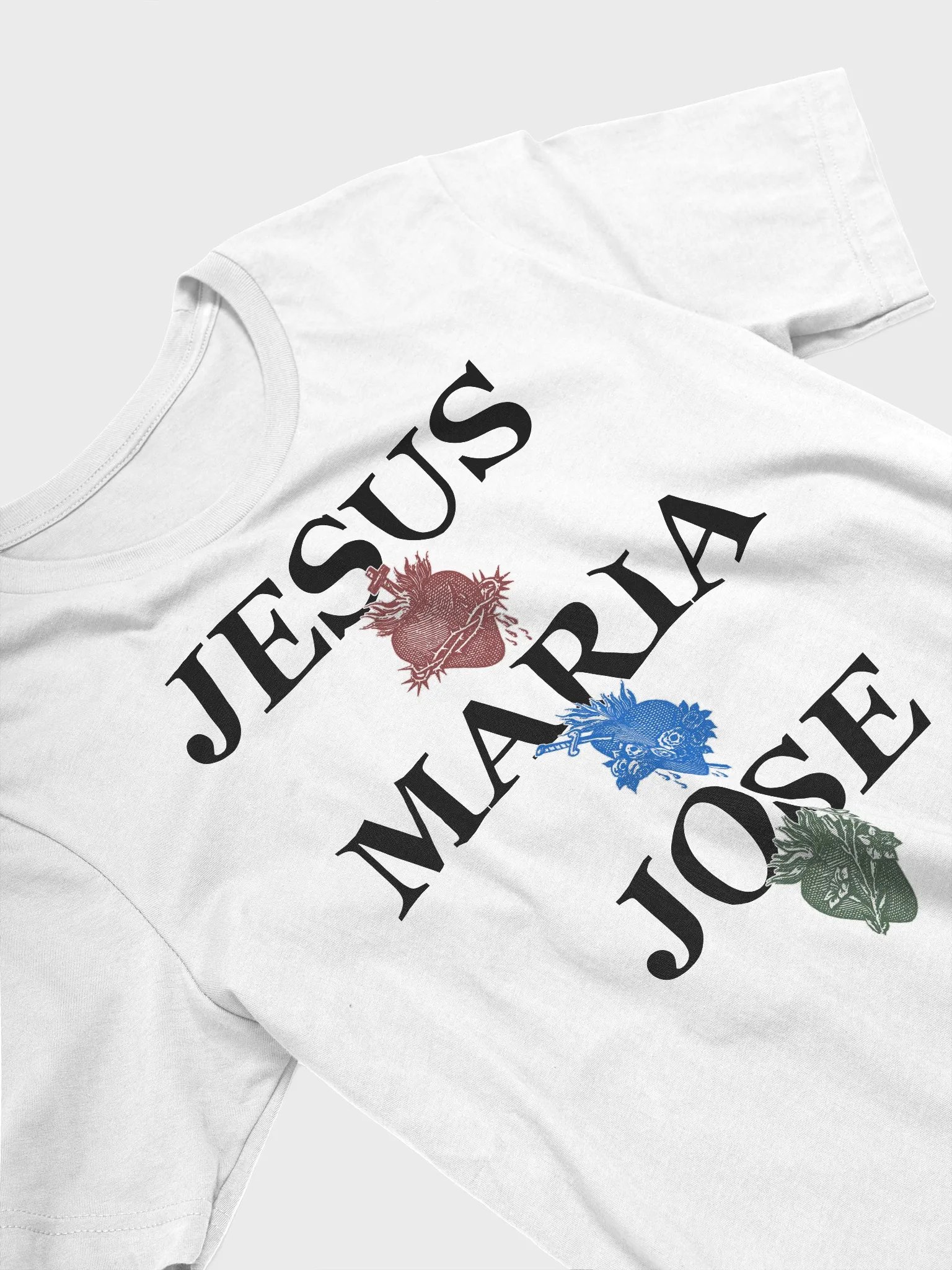 Jesus - Maria - Jose / Camisa product image (5)