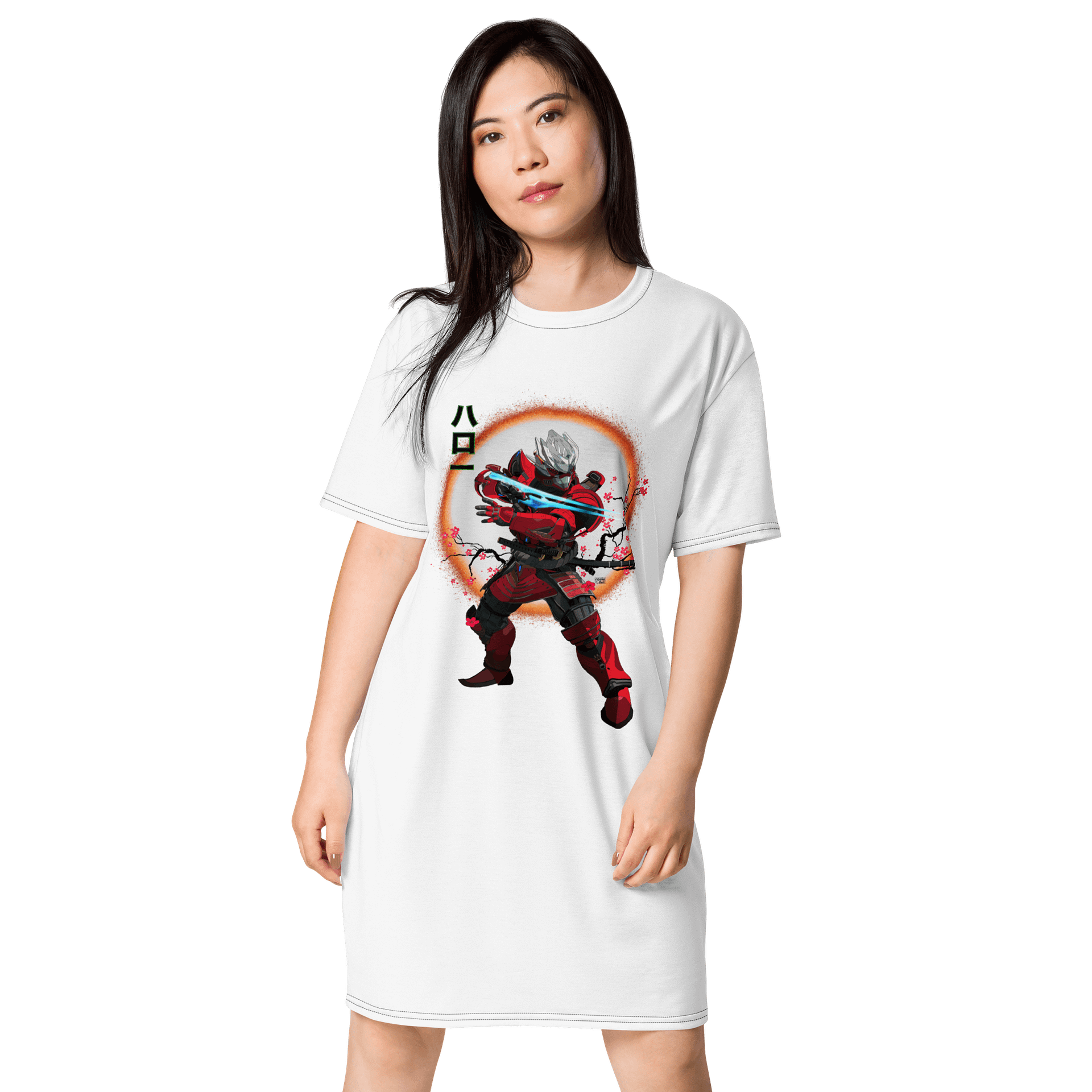 Samurai Spartan Dress product image (1)