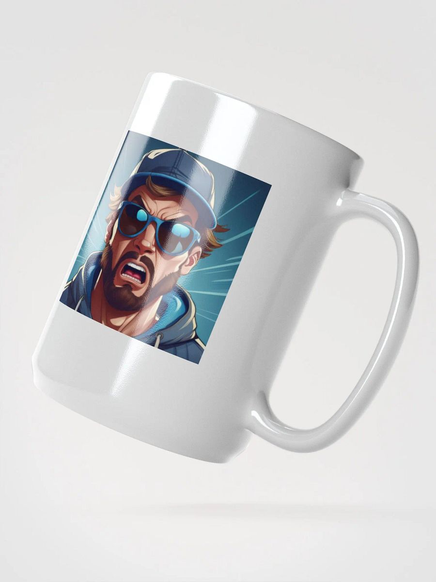 JamesFXQ Rage Coffee Mug product image (2)