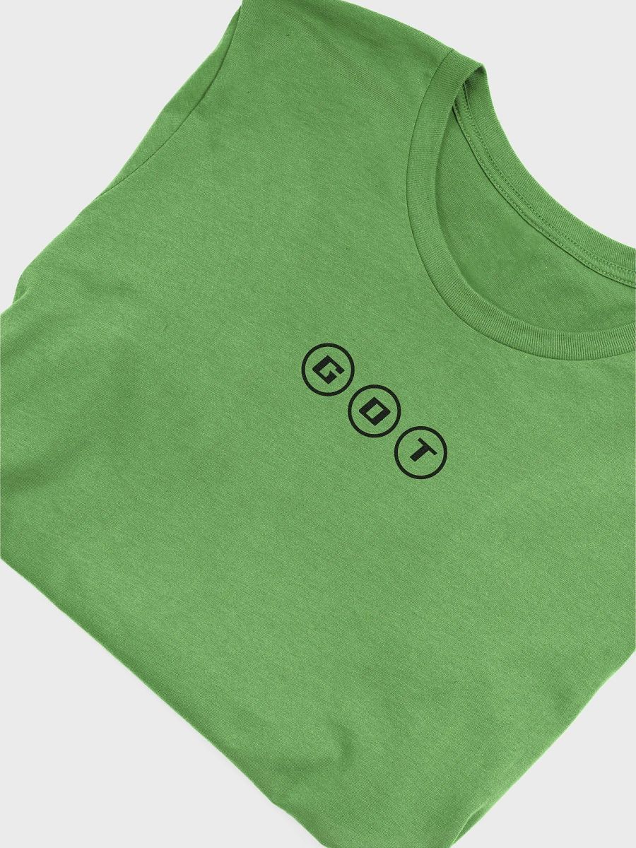G.O.T RETRO SYSTEMS T-SHIRT product image (5)