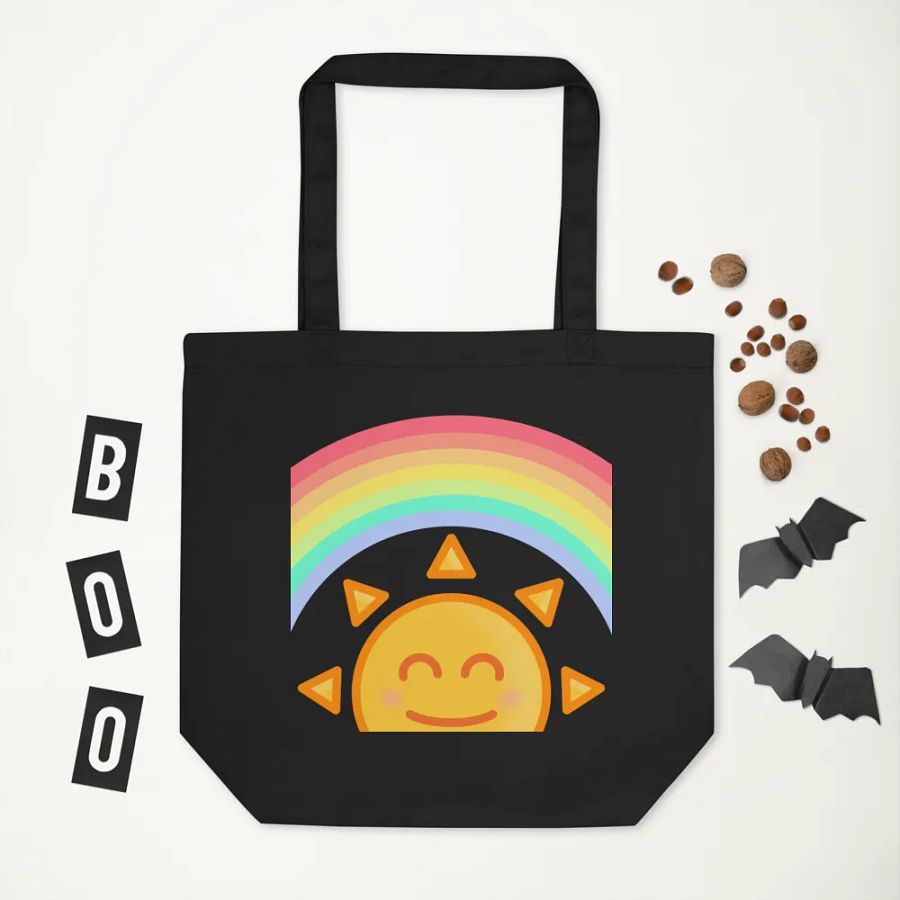Rainbow Tote product image (3)