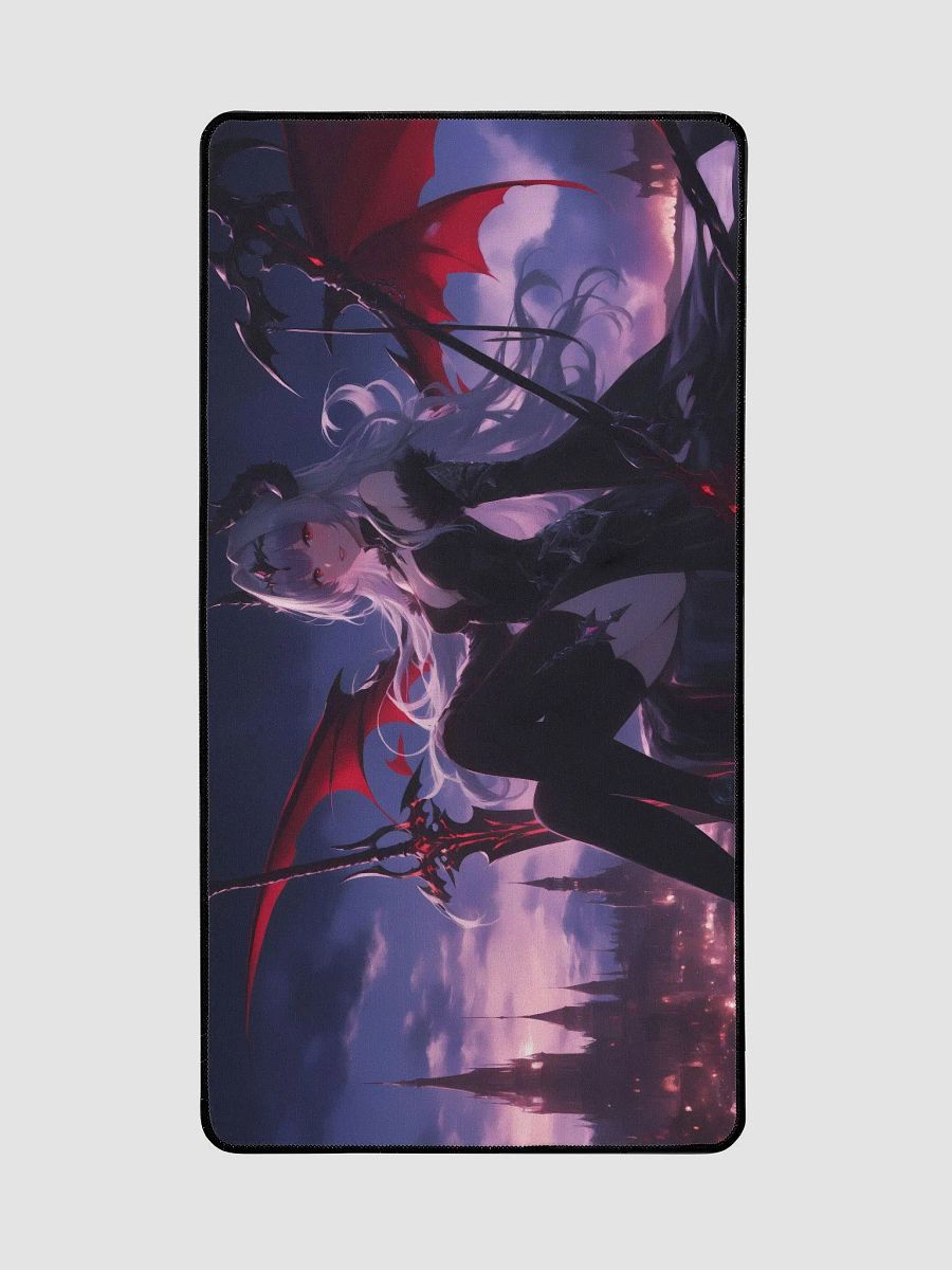 Anime Vampire Queen desktop mat product image (2)