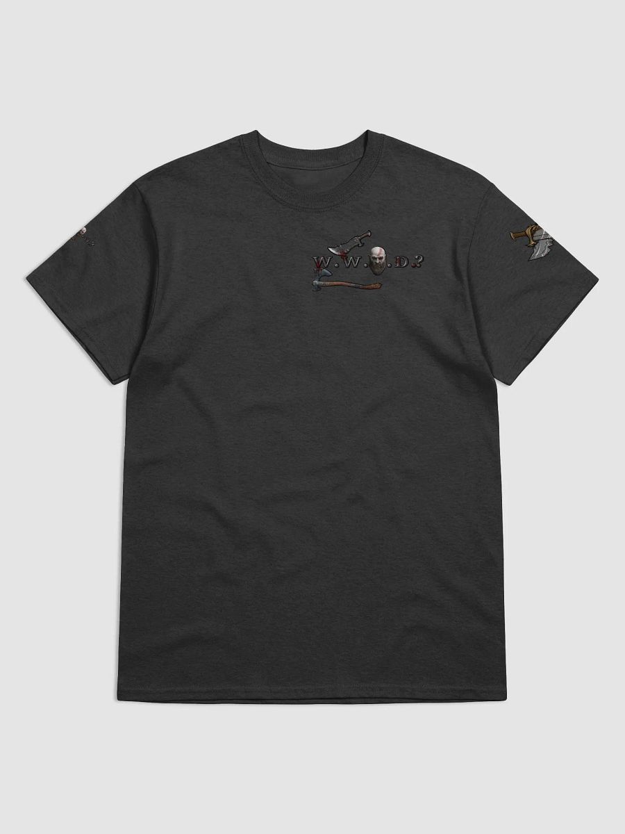What Would Kratos Do? Shirt product image (5)