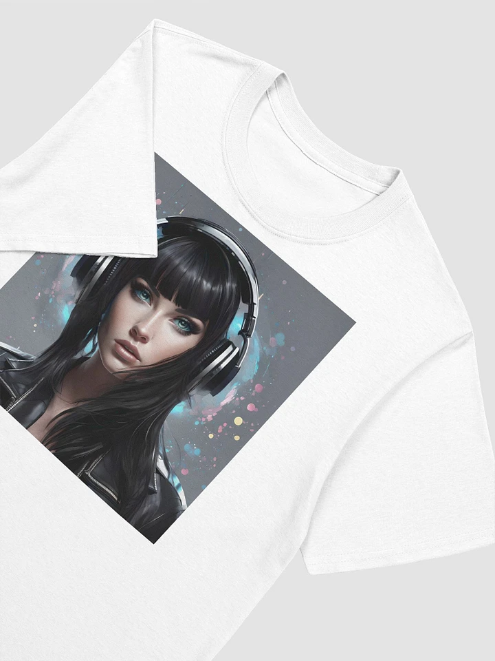 DJ ElectroVixen ☺ Gildan Unisex Softstyle T-Shirt product image (5)