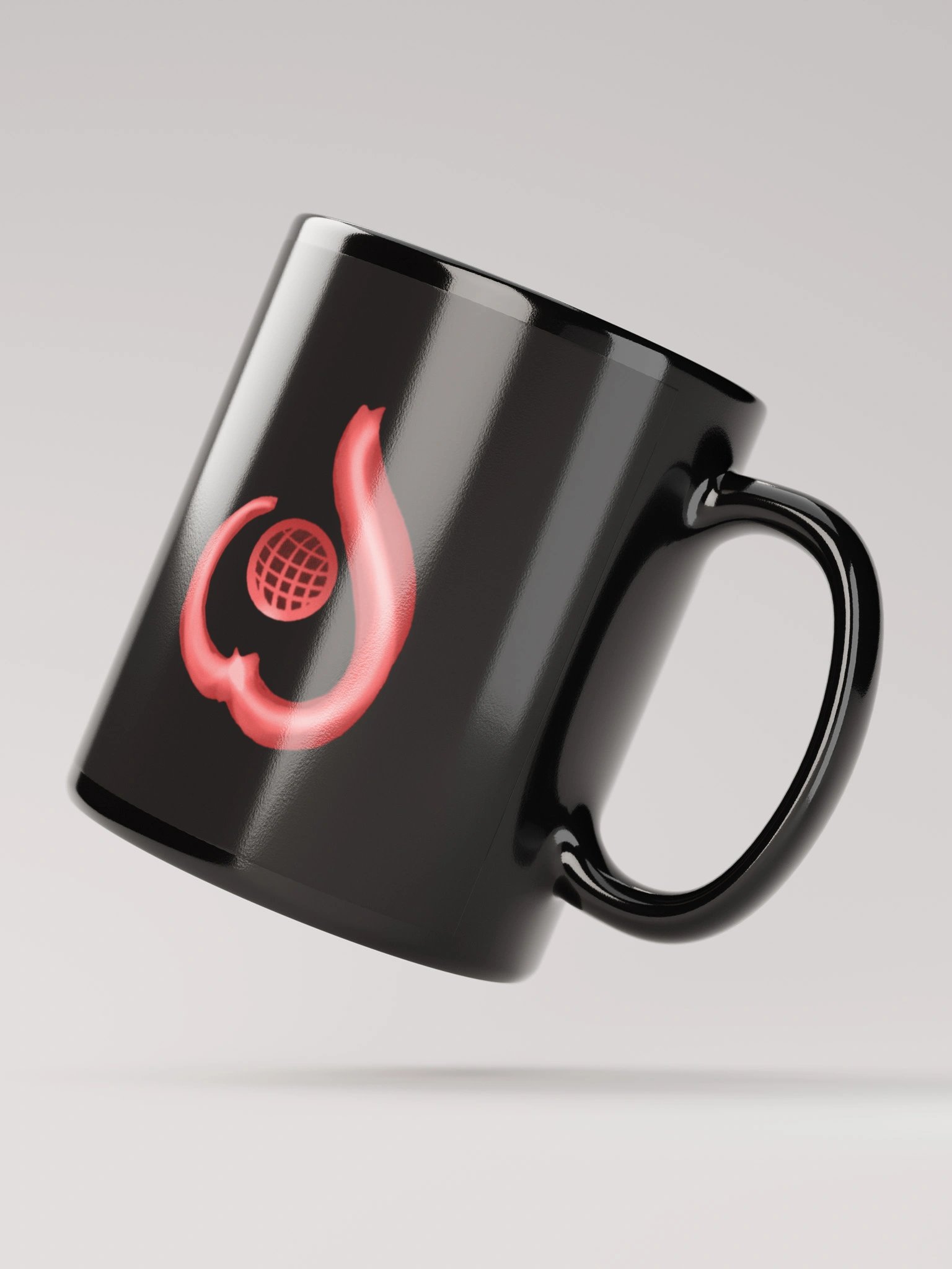 WILLOWISP Intern Mug (black) product image (2)