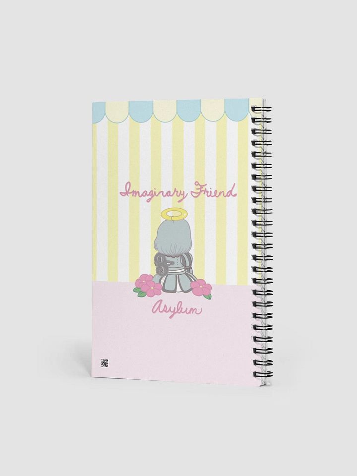 Lil Imaginary Notebook product image (2)
