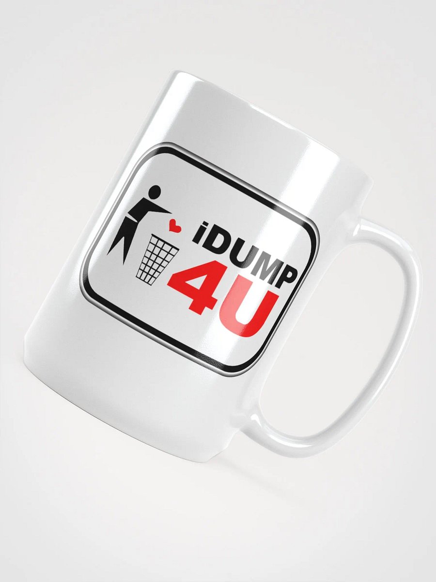 iDUMP4U Offical Mug product image (4)