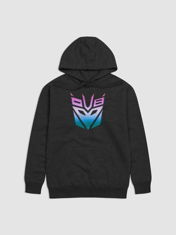 Galva Fade 3D Hoodie product image (9)