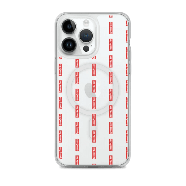 IPHone CaSe By Speedy SzN product image (2)