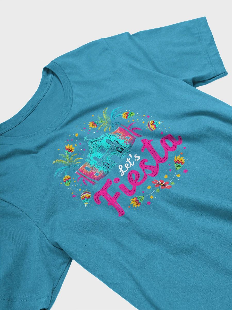Fiesta Fun Alamo T-Shirt product image (33)