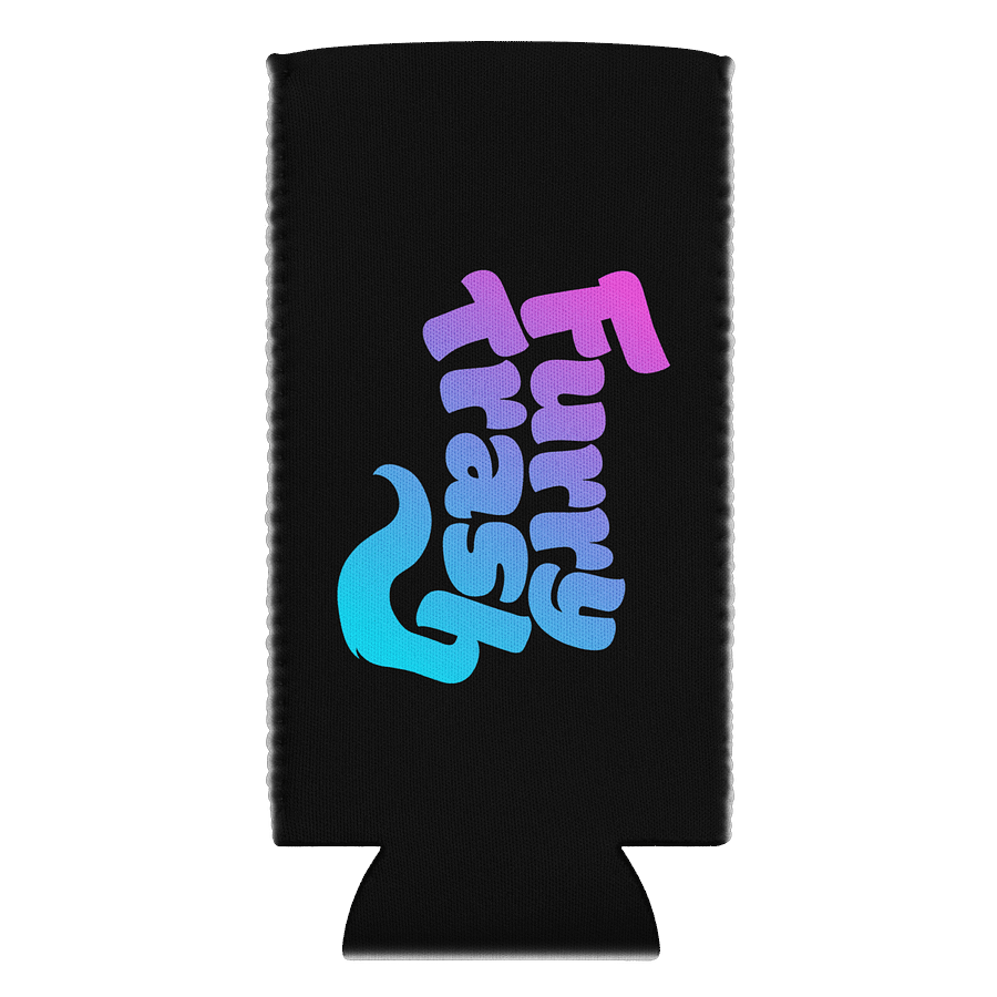 Bubble Logo Koozie - Twilight product image (2)