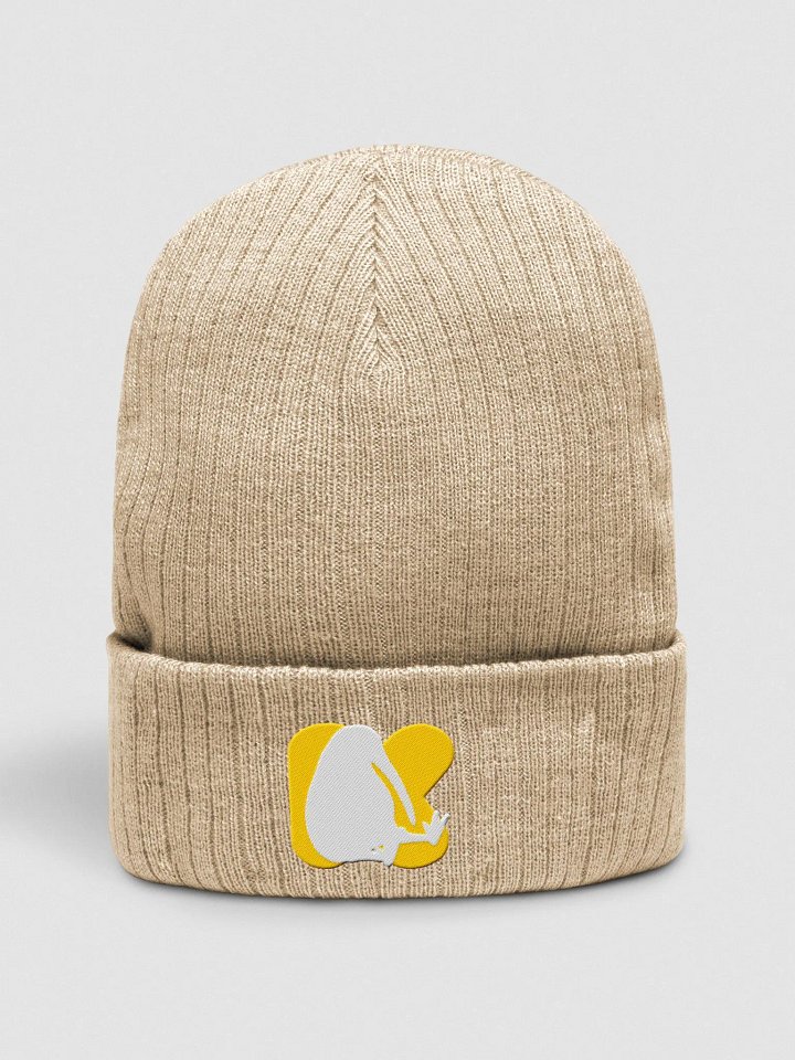 Kiwii logo Knit Beanie product image (2)