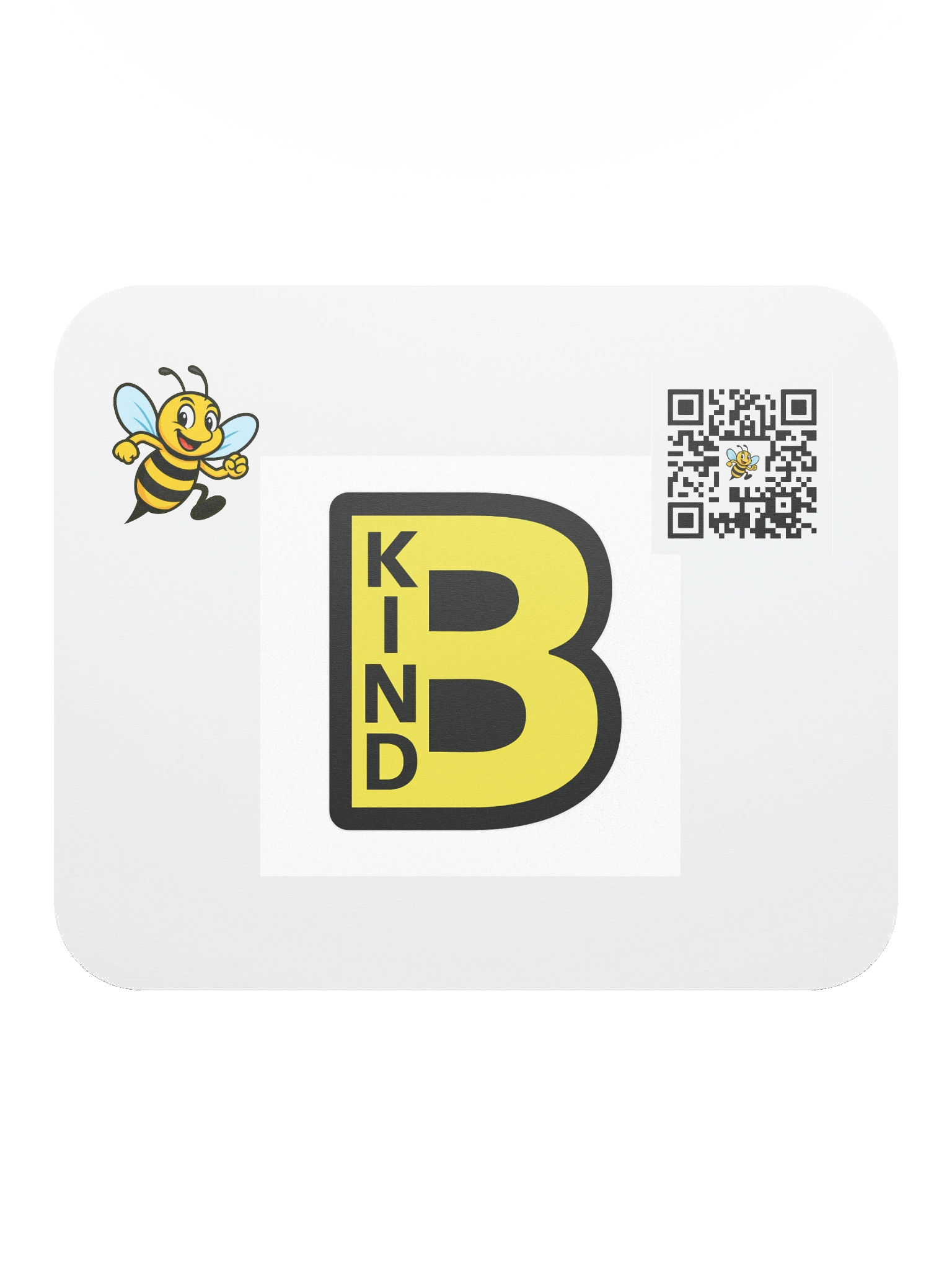 BKind Mouse Pad product image (2)