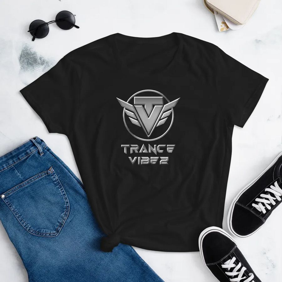 Trance Vibez Midweight Tee product image (13)