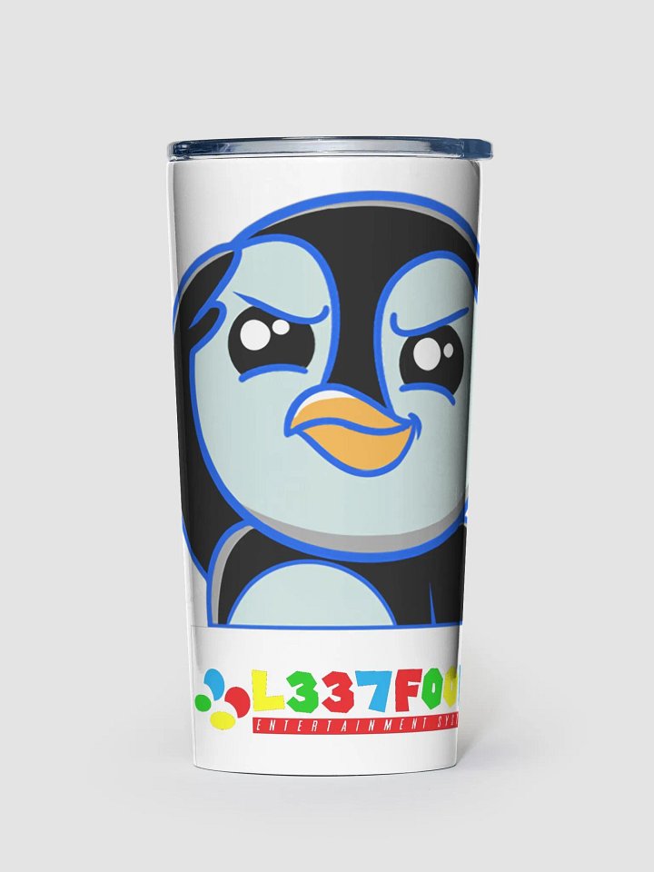 l337 s4lute travel mug product image (1)