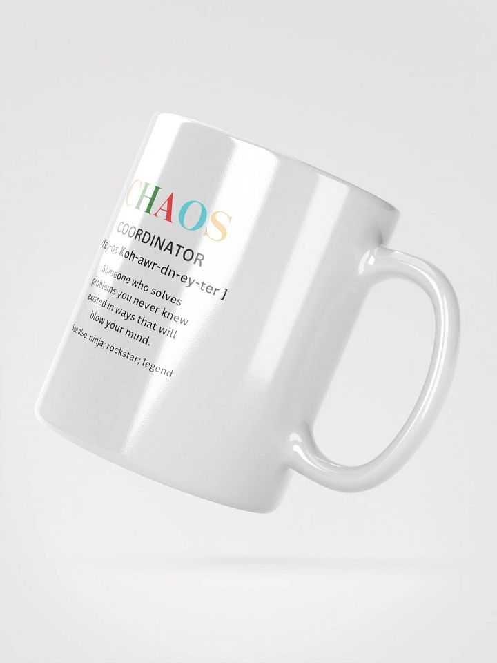 Chaos Mug product image (5)