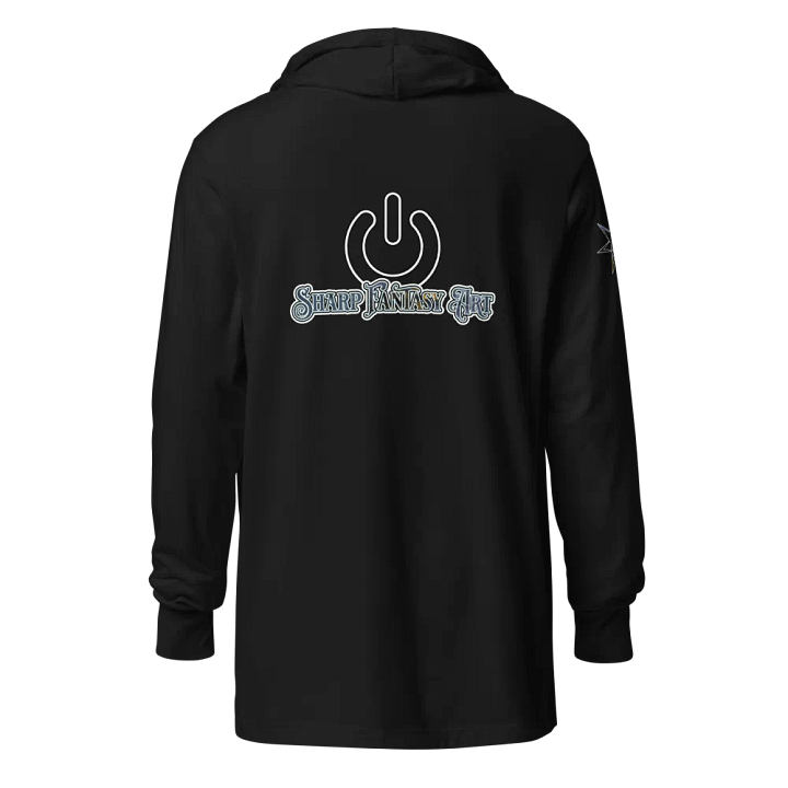 Enchanted Toad - SFA Long Sleeve Tee Hoodie product image (2)