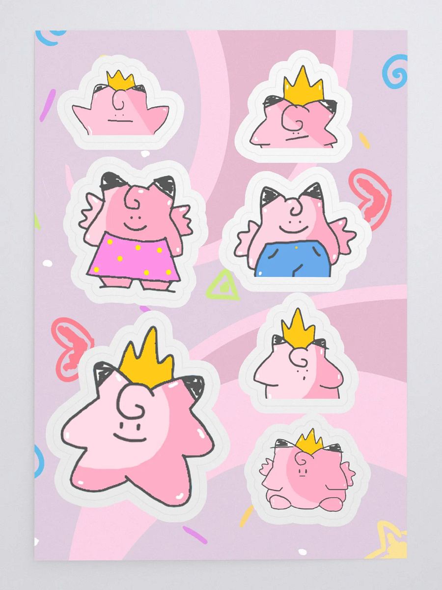 Pixel Fairy Kingdom product image (3)