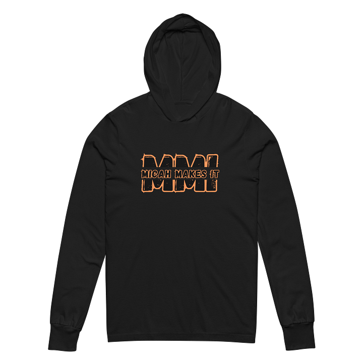 Micah Makes It "Inside The Logo" Unisex Hoodie product image (6)