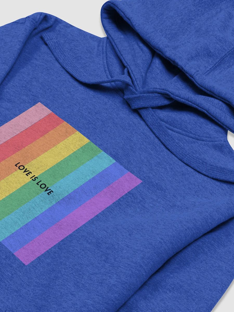 Love is Love Hoodie. product image (51)