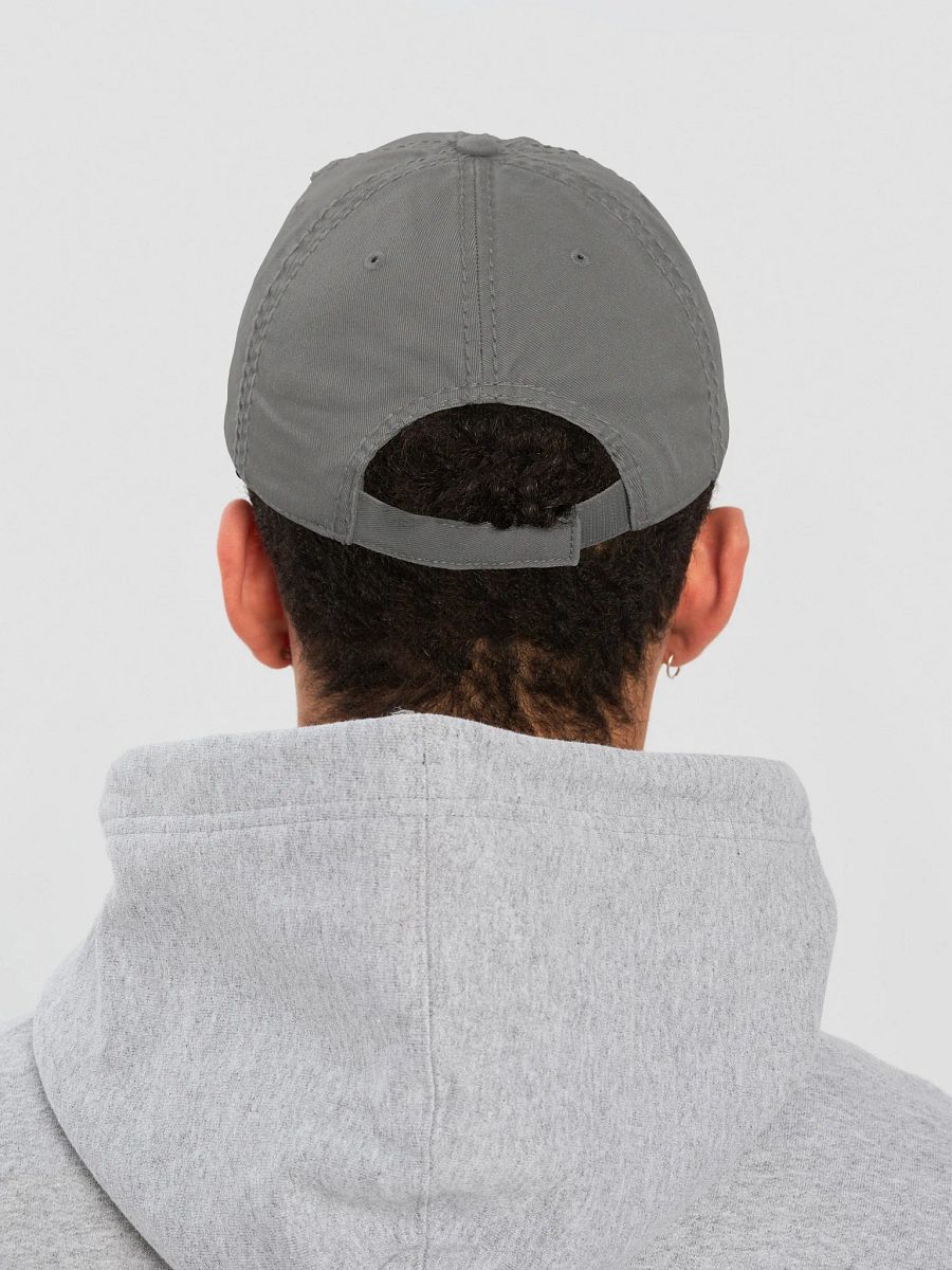 Traditional Love Duo Distressed Dad Hat product image (6)