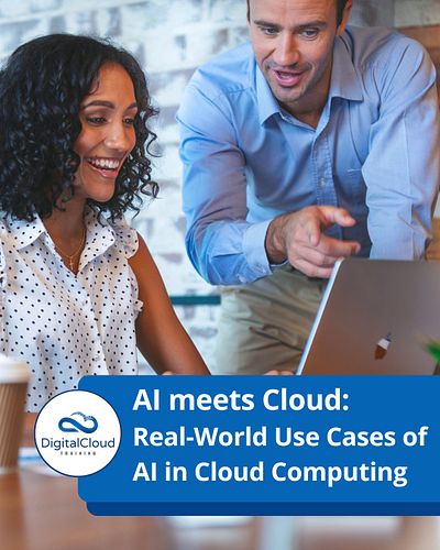 AI and Cloud Computing are teaming up to transform industries - from healthcare to finance. 🌎

Explore how this powerful comb...