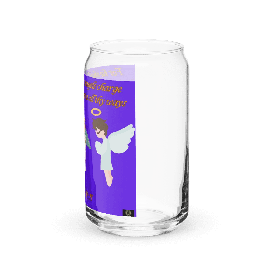 Angelic Harmony Can-Shaped Glass product image (39)