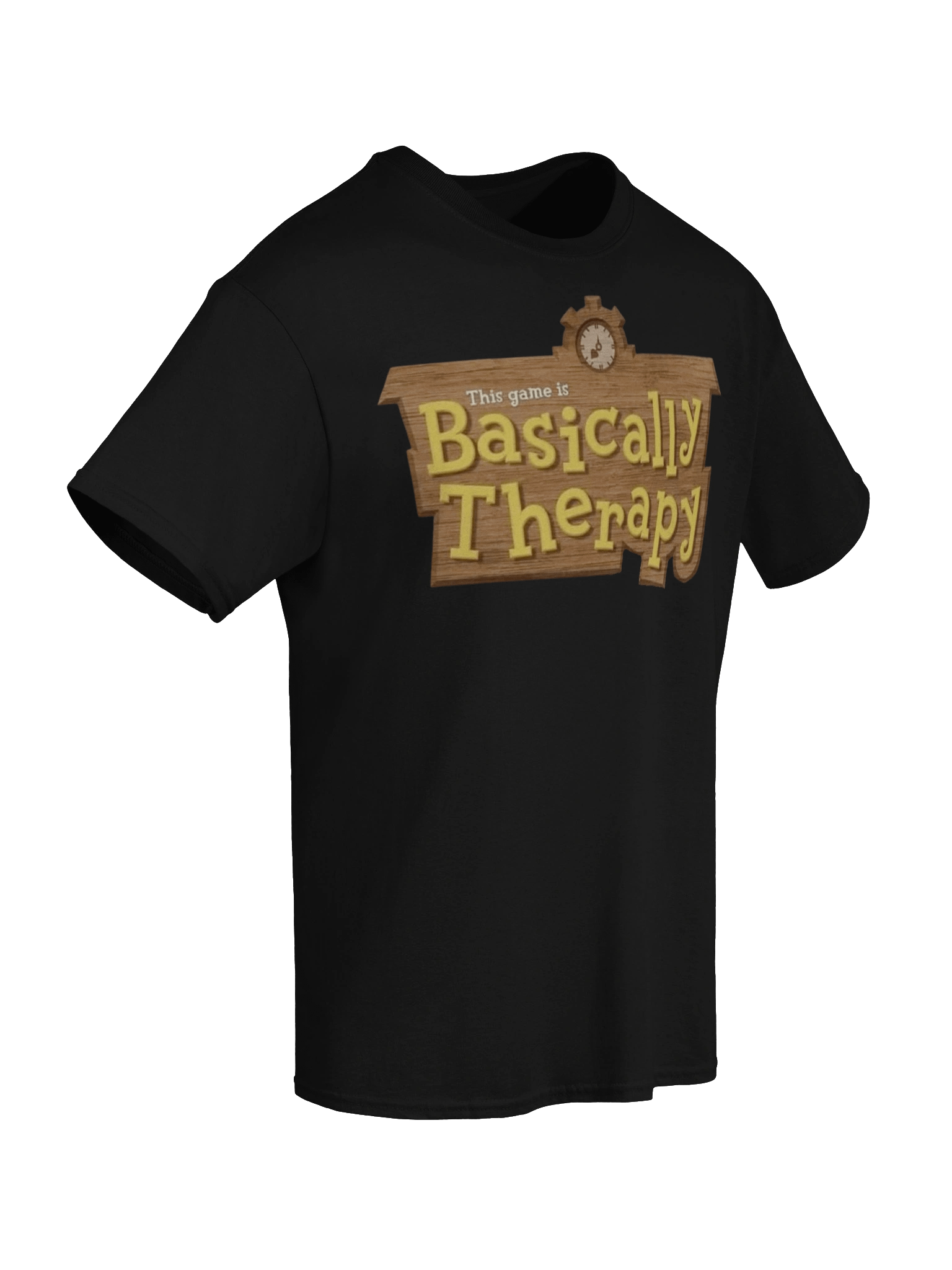 Basically Therapy T-Shirt product image (85)