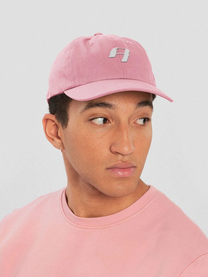 [ampfy] CLASSIC DAD HAT - YUPOONG product image (5)