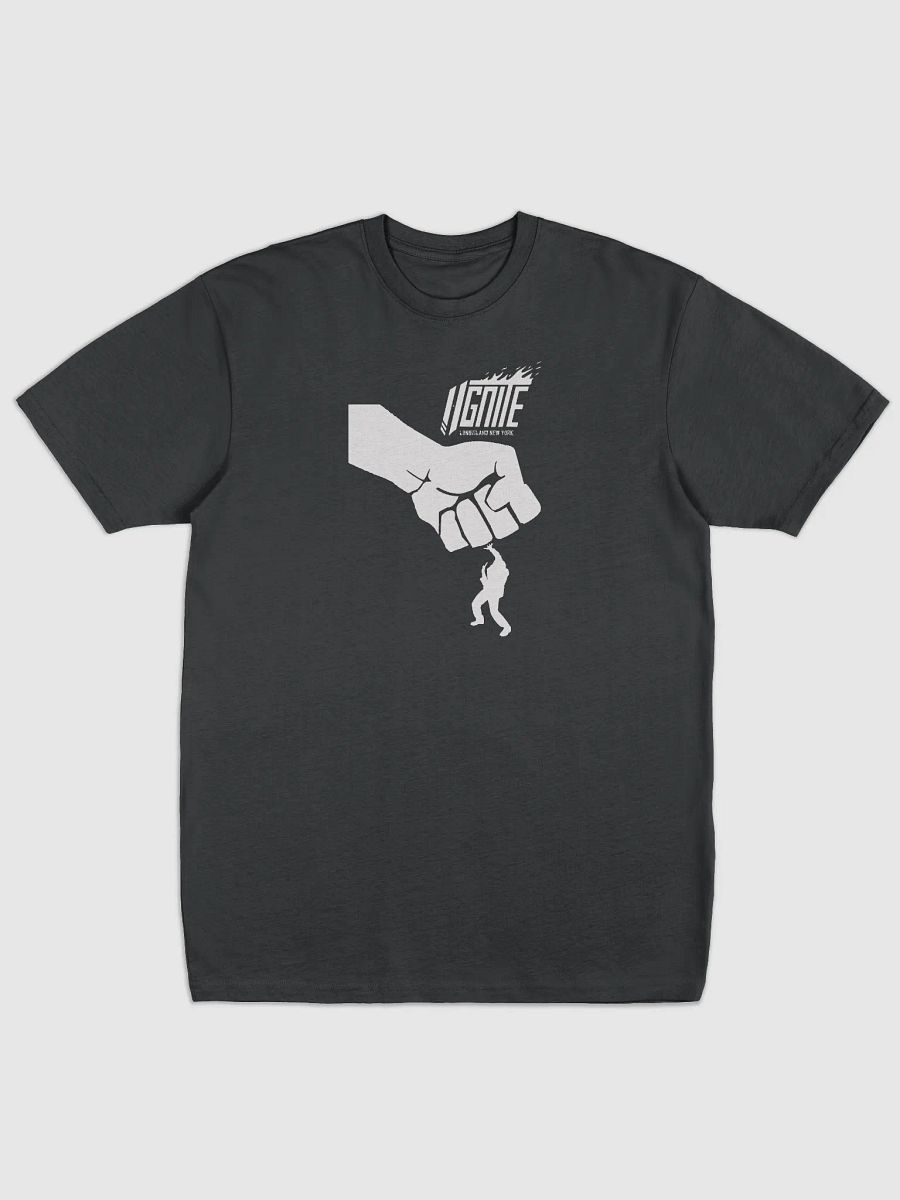 preacher fist T-shirt product image (1)